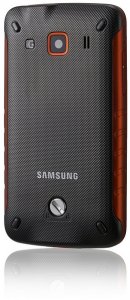 Picture 1 of the Samsung Galaxy Xcover.
