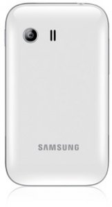 Picture 4 of the Samsung Galaxy Y.