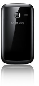 Picture 1 of the Samsung Galaxy Y Duos.