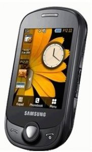 Picture 2 of the Samsung Genoa.