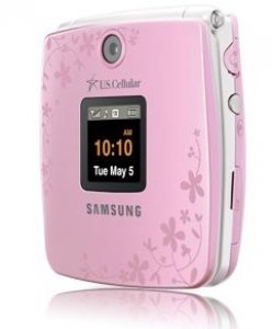 Picture 1 of the Samsung Gloss.