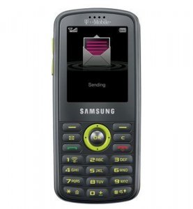 Picture 1 of the Samsung Gravity.