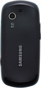 Picture 2 of the Samsung Gravity 3.