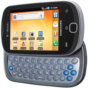 Picture 3 of the Samsung Gravity SMART.