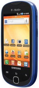 Picture 4 of the Samsung Gravity SMART.