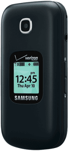 Picture 3 of the Samsung Gusto 3.