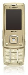Picture 1 of the Samsung Heat.