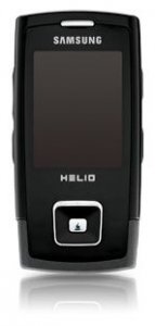 Picture 2 of the Samsung Heat.