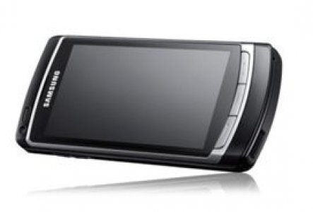 Picture 3 of the Samsung i8910 HD.