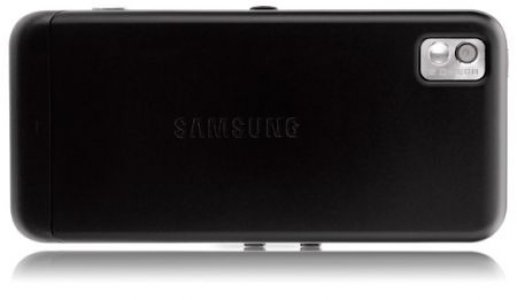 Picture 1 of the Samsung Instinct.