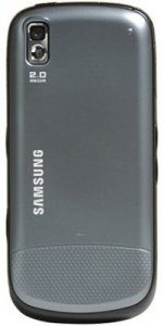 Picture 1 of the Samsung Instinct S30.