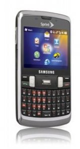 Picture 1 of the Samsung Intrepid.