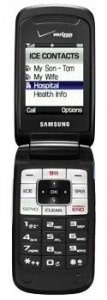 Picture 1 of the Samsung Knack.