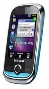 Picture 3 of the Samsung Lindy.