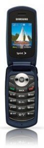 Picture 1 of the Samsung M220.