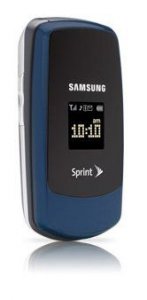 Picture 2 of the Samsung M220.
