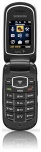 Picture 2 of the Samsung M240.