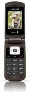 Picture 1 of the Samsung M320.