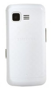 Picture 2 of the Samsung M330.