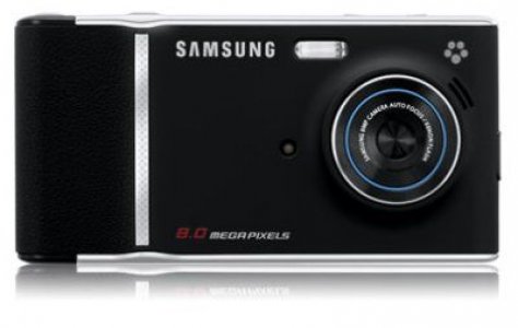 Picture 1 of the Samsung Memoir.