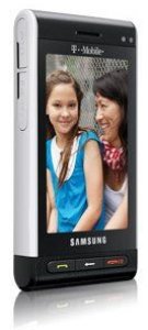 Picture 2 of the Samsung Memoir.