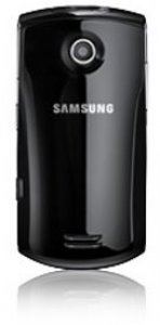 Picture 1 of the Samsung Monte S5620.