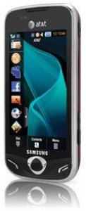 Picture 3 of the Samsung Mythic.