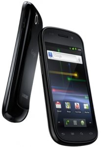 Picture 2 of the Samsung Nexus S 4G.