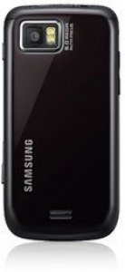 Picture 2 of the Samsung Omnia II.