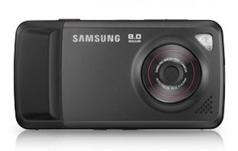 Picture 1 of the Samsung Pixon.