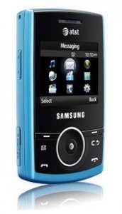 Picture 1 of the Samsung Propel.