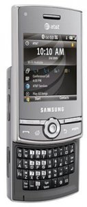 Picture 1 of the Samsung Propel Pro.