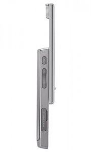 Picture 3 of the Samsung Propel Pro.