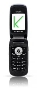 Picture 1 of the Samsung r430 My Shot.