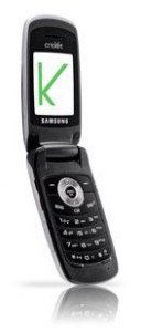 Picture 2 of the Samsung r430 My Shot.