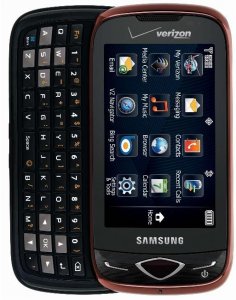 Picture 1 of the Samsung Reality.