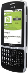 Picture 3 of the Samsung Replenish.