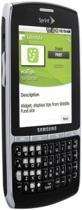Picture 4 of the Samsung Replenish.