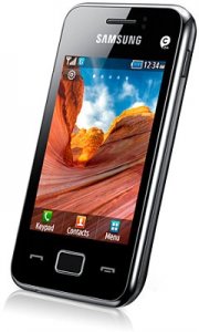 Picture 3 of the Samsung Rex 80.