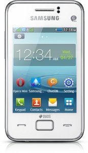 Picture 4 of the Samsung Rex 80.