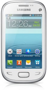 Picture 4 of the Samsung Rex 90.