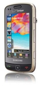 Picture 2 of the Samsung Rogue.