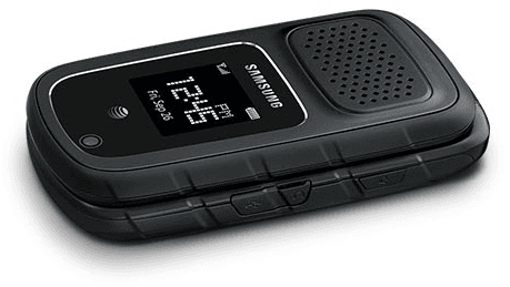 Picture 2 of the Samsung Rugby 4.