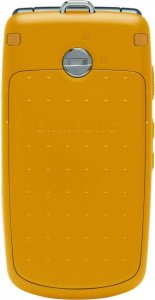 Picture 3 of the Samsung Rugby A836.