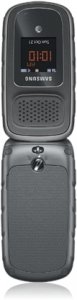Picture 2 of the Samsung Rugby III.
