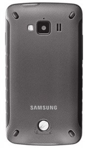 Picture 1 of the Samsung Rugby Smart.