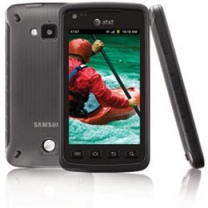 Picture 3 of the Samsung Rugby Smart.