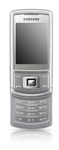 Picture 1 of the Samsung S3500.