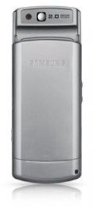 Picture 3 of the Samsung S3500.