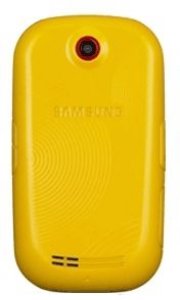 Picture 1 of the Samsung S3650W Corby.
